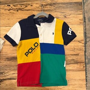 Polo by Ralph Lauren Kids Colorblock Polo Shirt - Multi